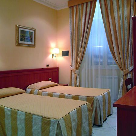 Hotel Meridiana Rome Buitenkant foto