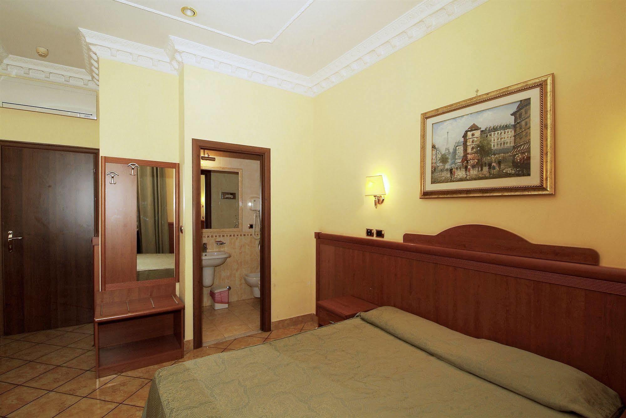 Hotel Meridiana Rome Buitenkant foto